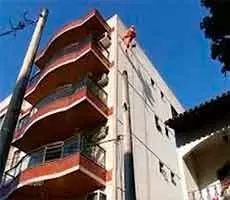 Descrição de Pintura Comercial em Vitória