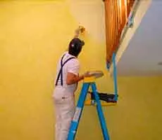 aExperiência em Pintura Comercial em Vitória