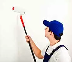 Realizar um trabalho de Pintura Comercial em Vitória
